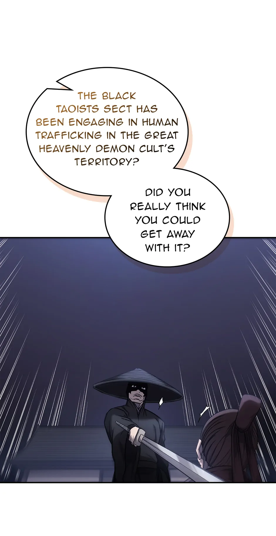 Heavenly Demon Reborn Chapter 245 - Page 48