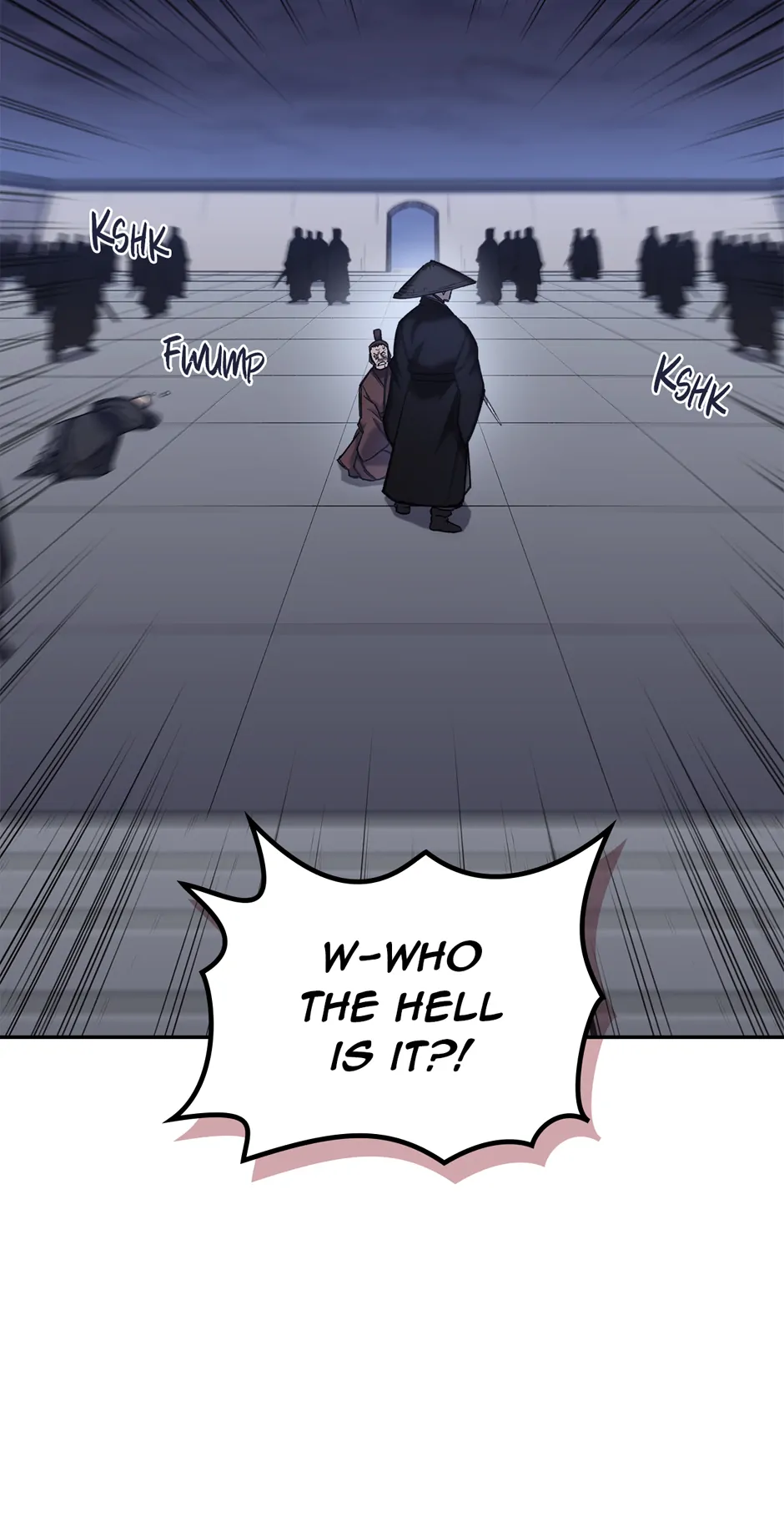 Heavenly Demon Reborn Chapter 245 - Page 51