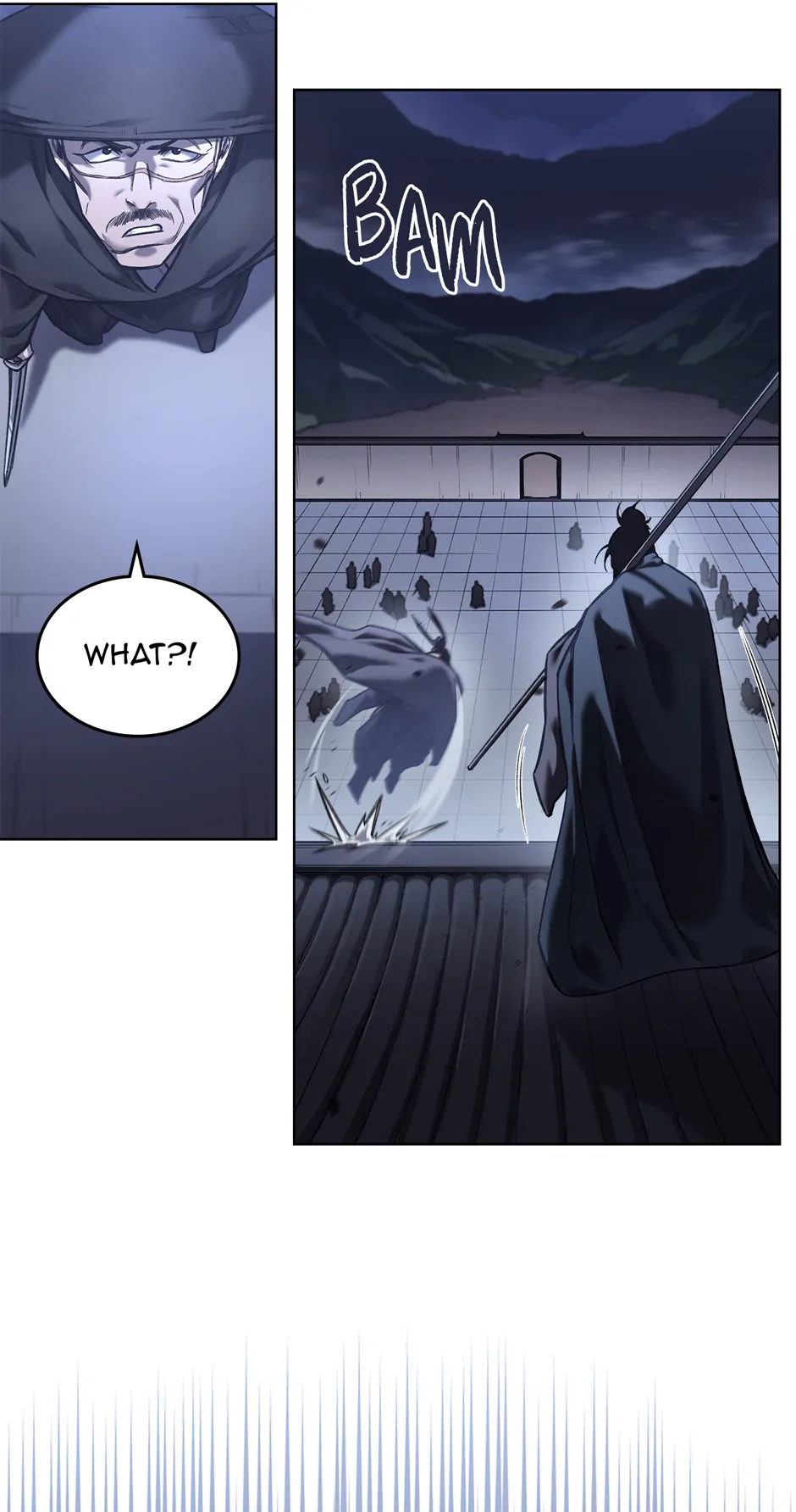 Heavenly Demon Reborn Chapter 246 - Page 4