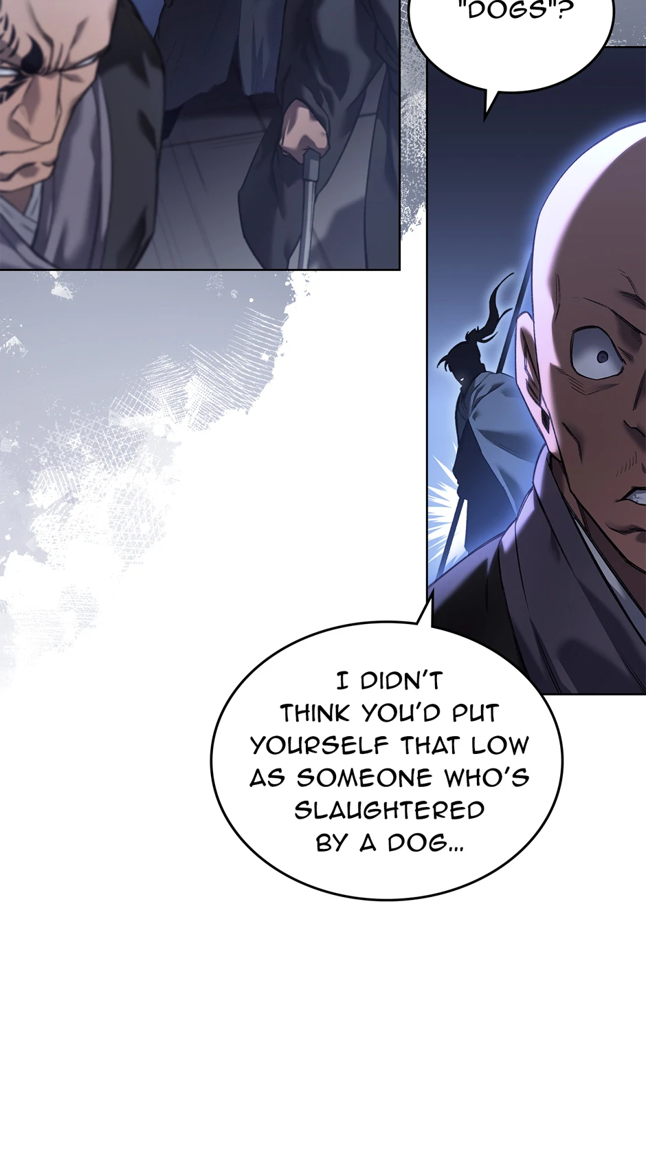 Heavenly Demon Reborn Chapter 246 - Page 7