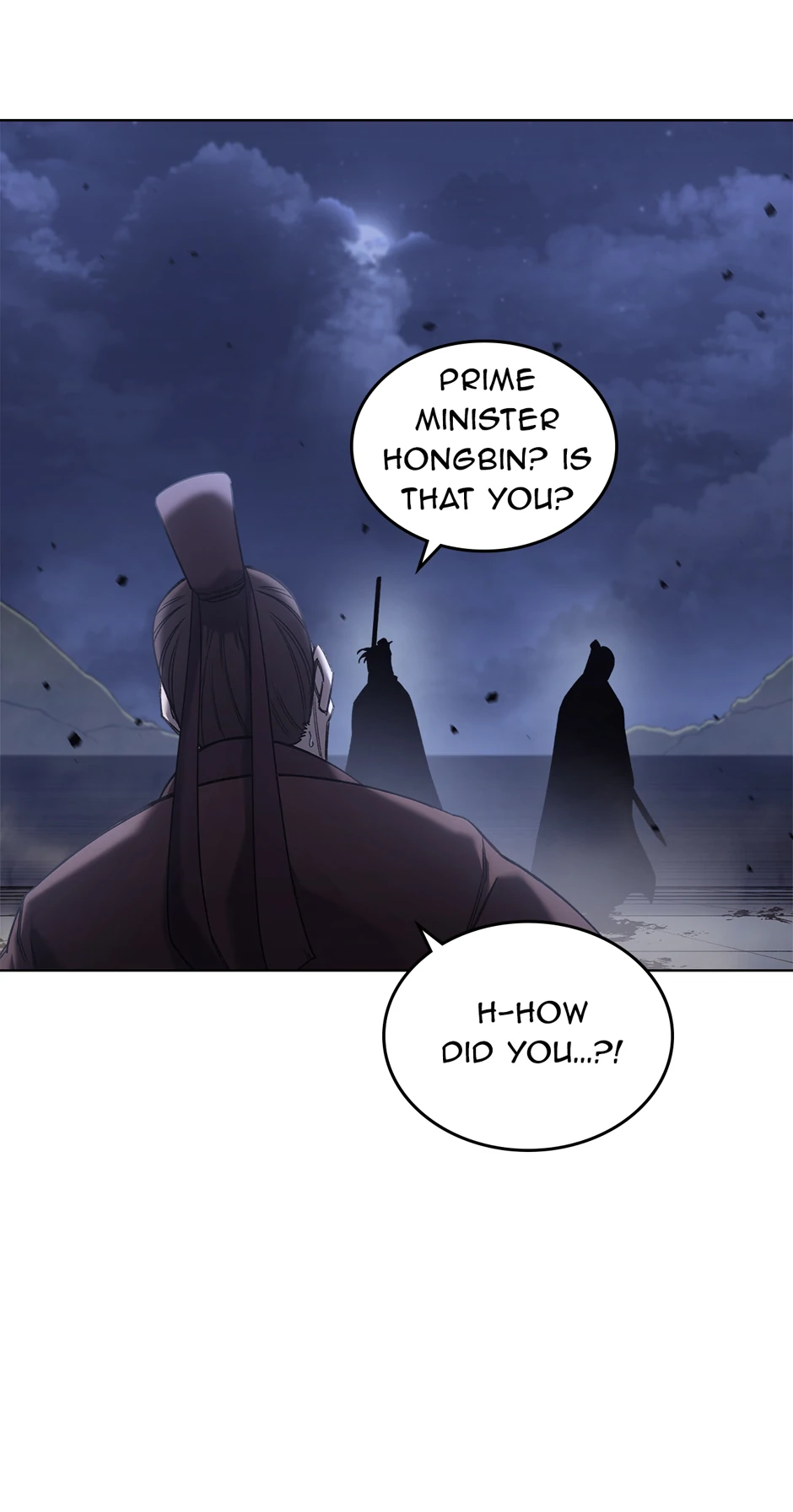 Heavenly Demon Reborn Chapter 246 - Page 24