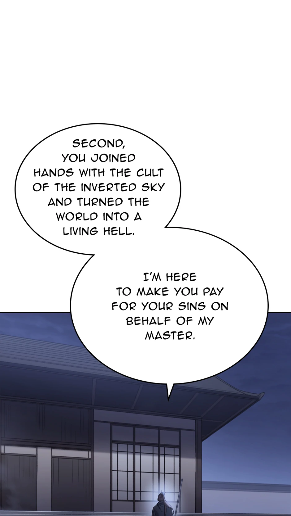 Heavenly Demon Reborn Chapter 246 - Page 28