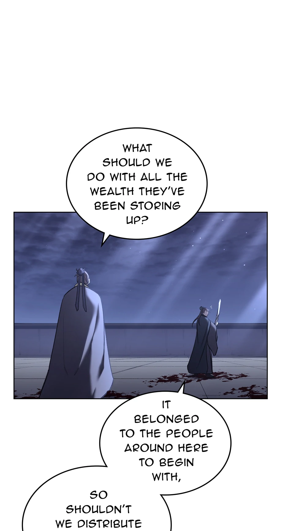 Heavenly Demon Reborn Chapter 246 - Page 31