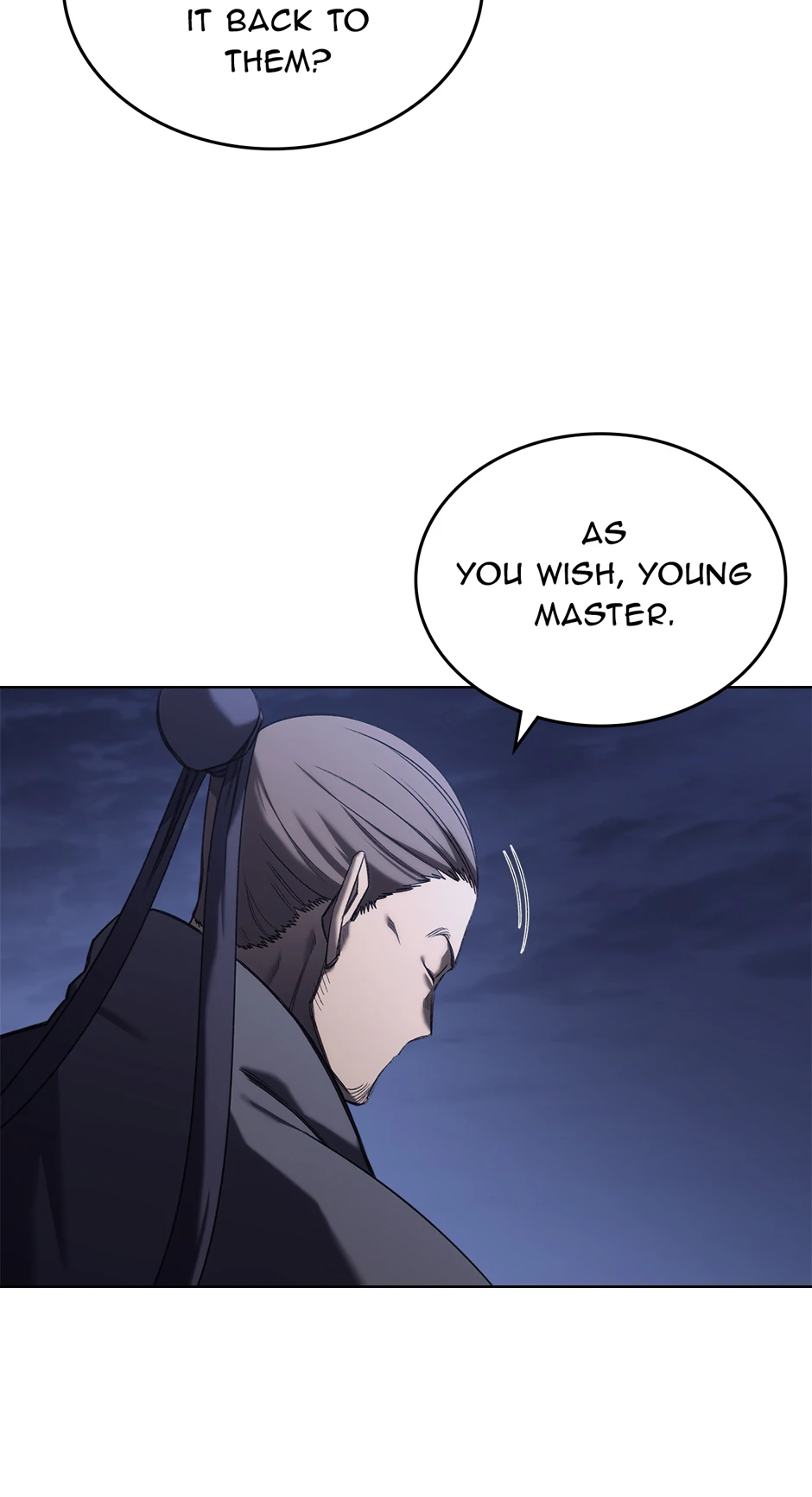 Heavenly Demon Reborn Chapter 246 - Page 32