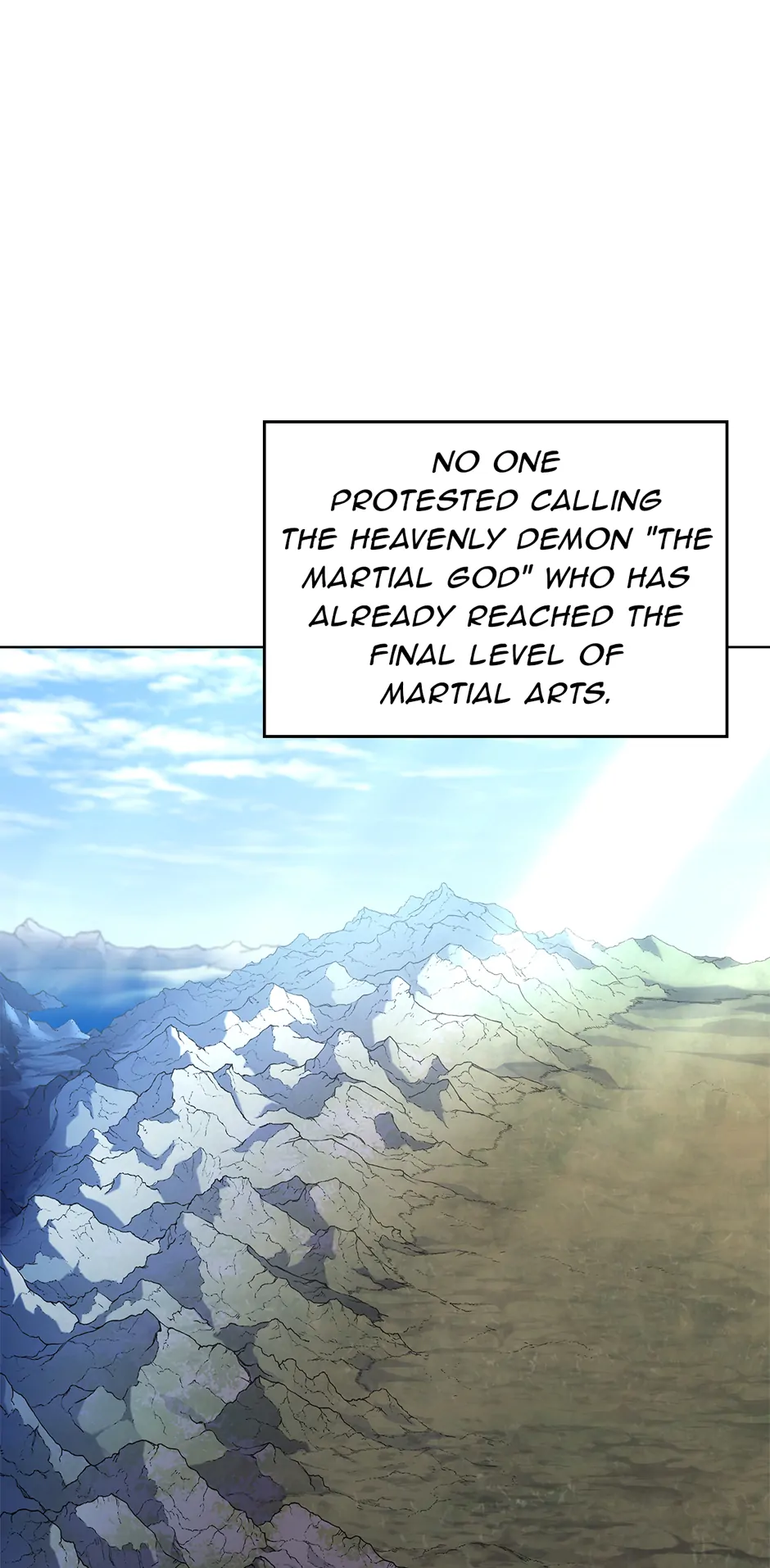 Heavenly Demon Reborn Chapter 246 - Page 38