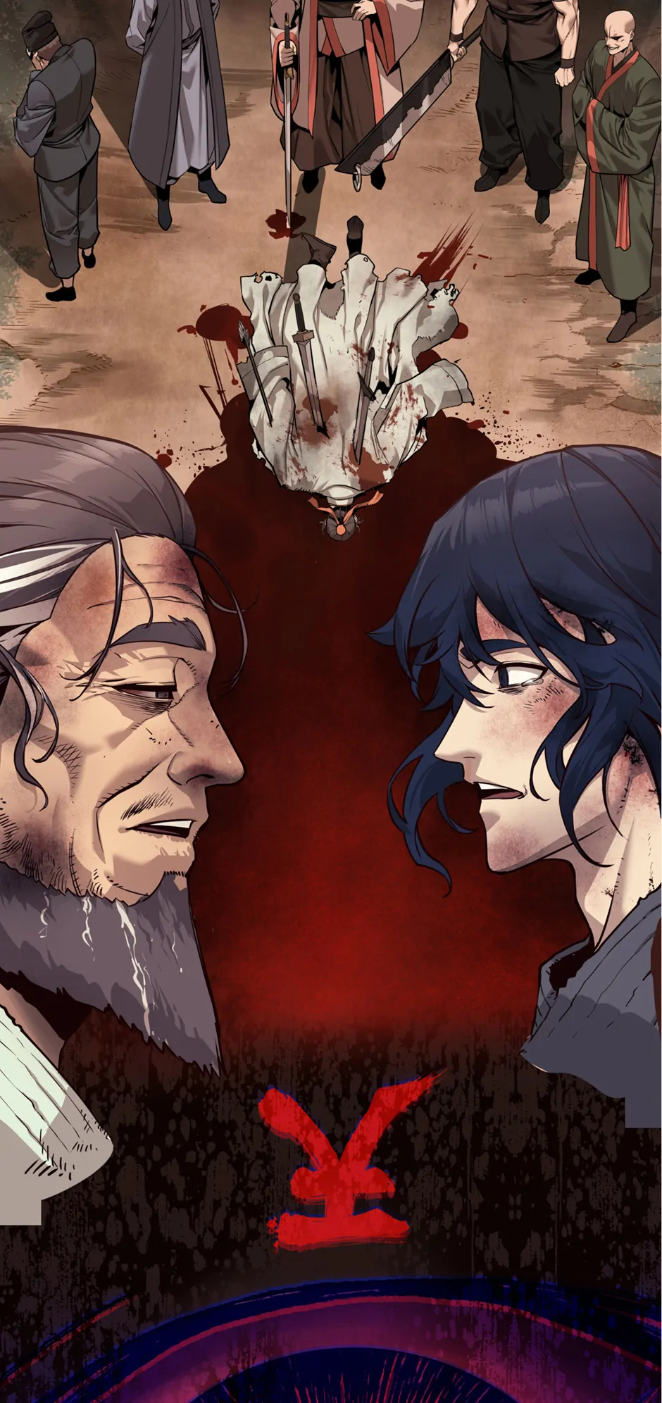 Heavenly Demon Reborn Chapter 246 - Page 46