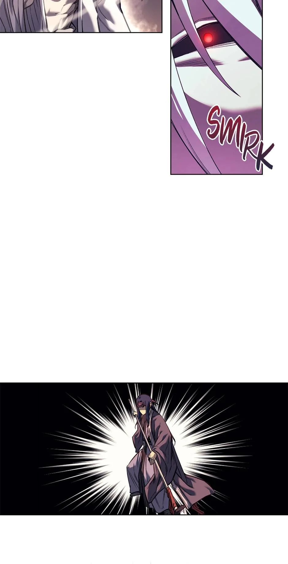 Heavenly Demon Reborn Chapter 247 - Page 8