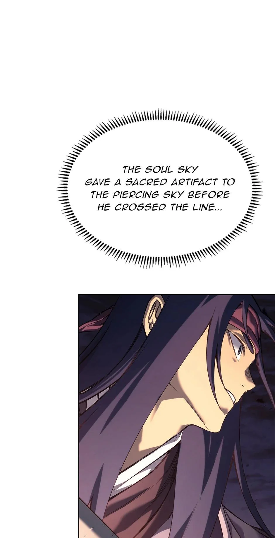 Heavenly Demon Reborn Chapter 247 - Page 11