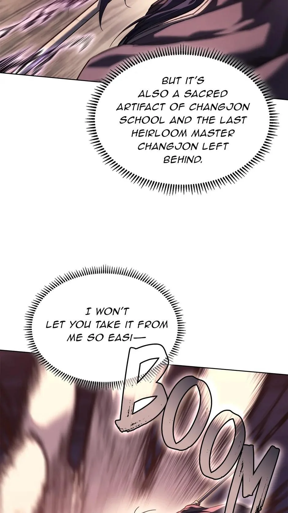 Heavenly Demon Reborn Chapter 247 - Page 20