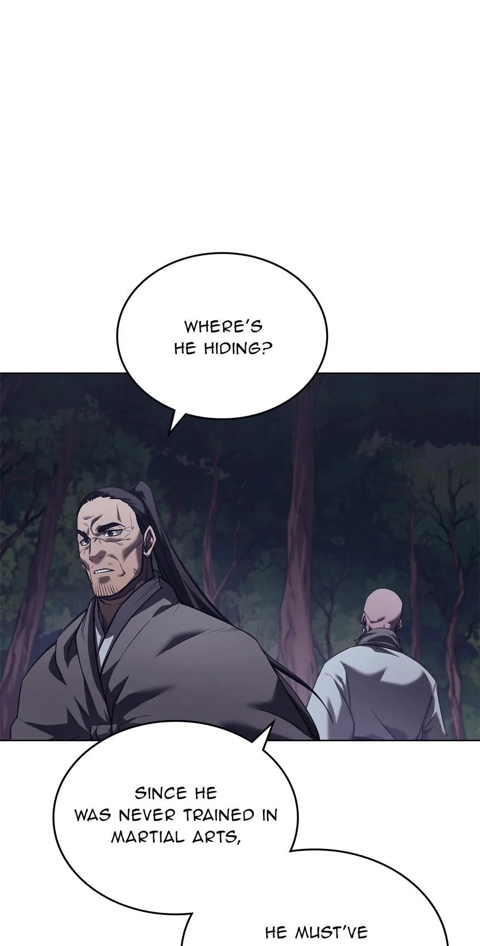 Heavenly Demon Reborn Chapter 247 - Page 31