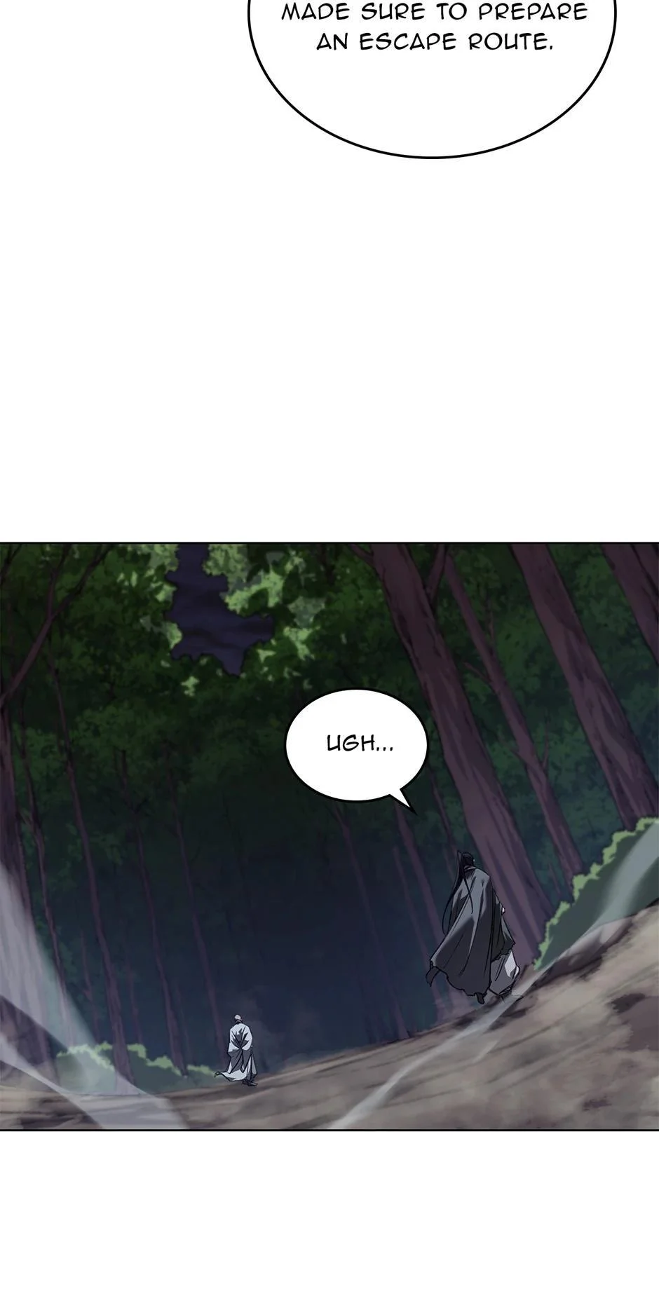 Heavenly Demon Reborn Chapter 247 - Page 32