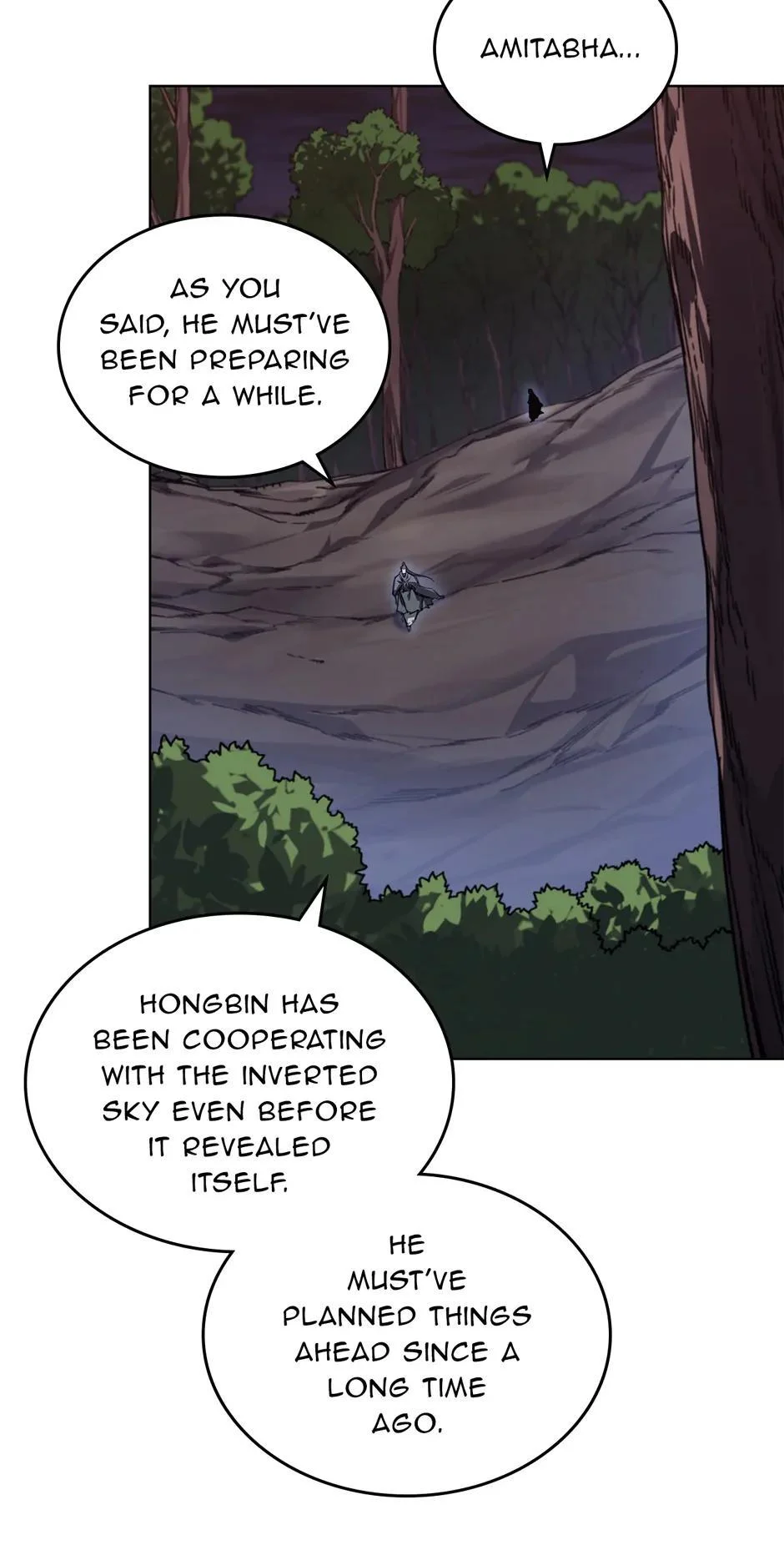 Heavenly Demon Reborn Chapter 247 - Page 34