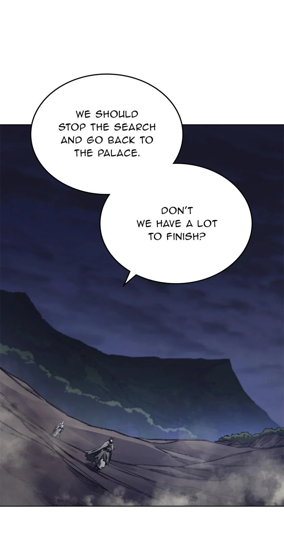 Heavenly Demon Reborn Chapter 247 - Page 35