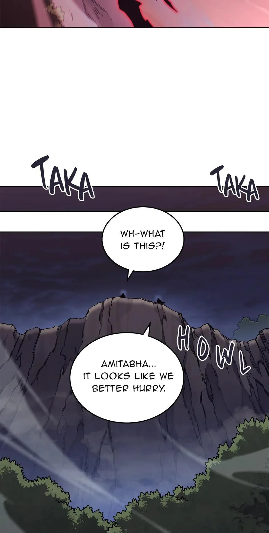 Heavenly Demon Reborn Chapter 247 - Page 39