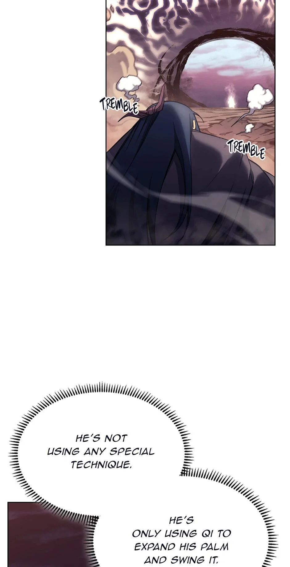 Heavenly Demon Reborn Chapter 247 - Page 49