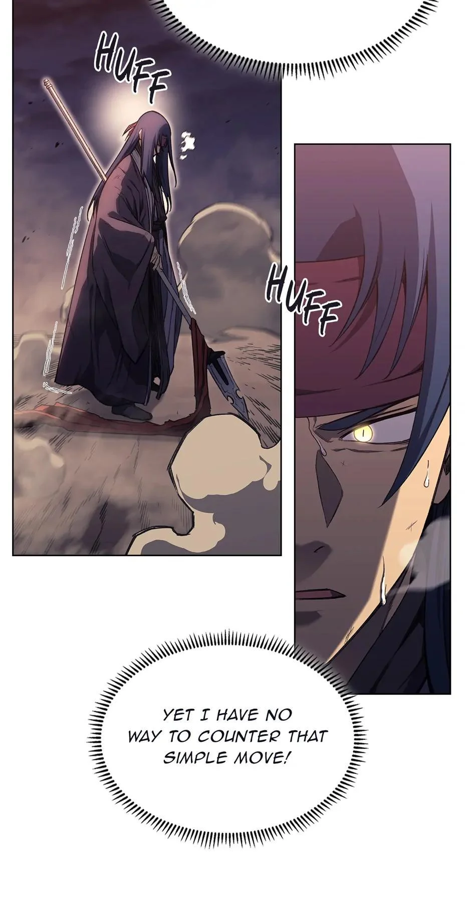 Heavenly Demon Reborn Chapter 247 - Page 50