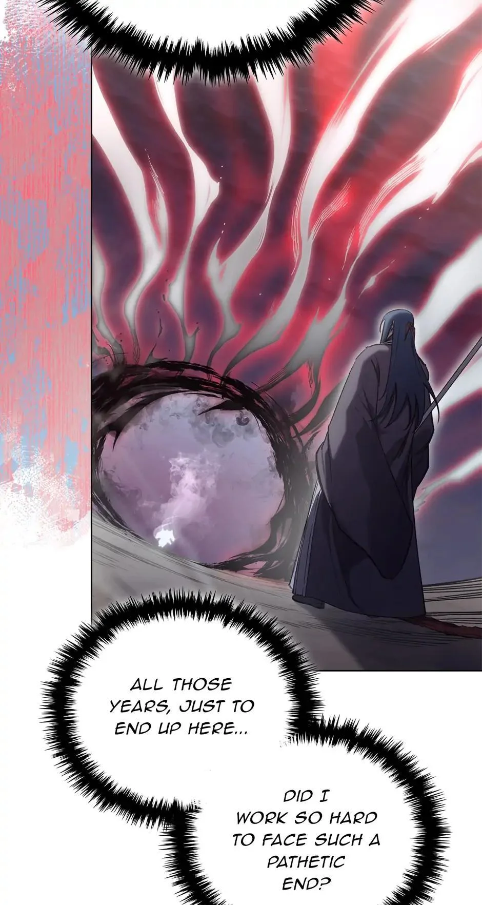 Heavenly Demon Reborn Chapter 247 - Page 54