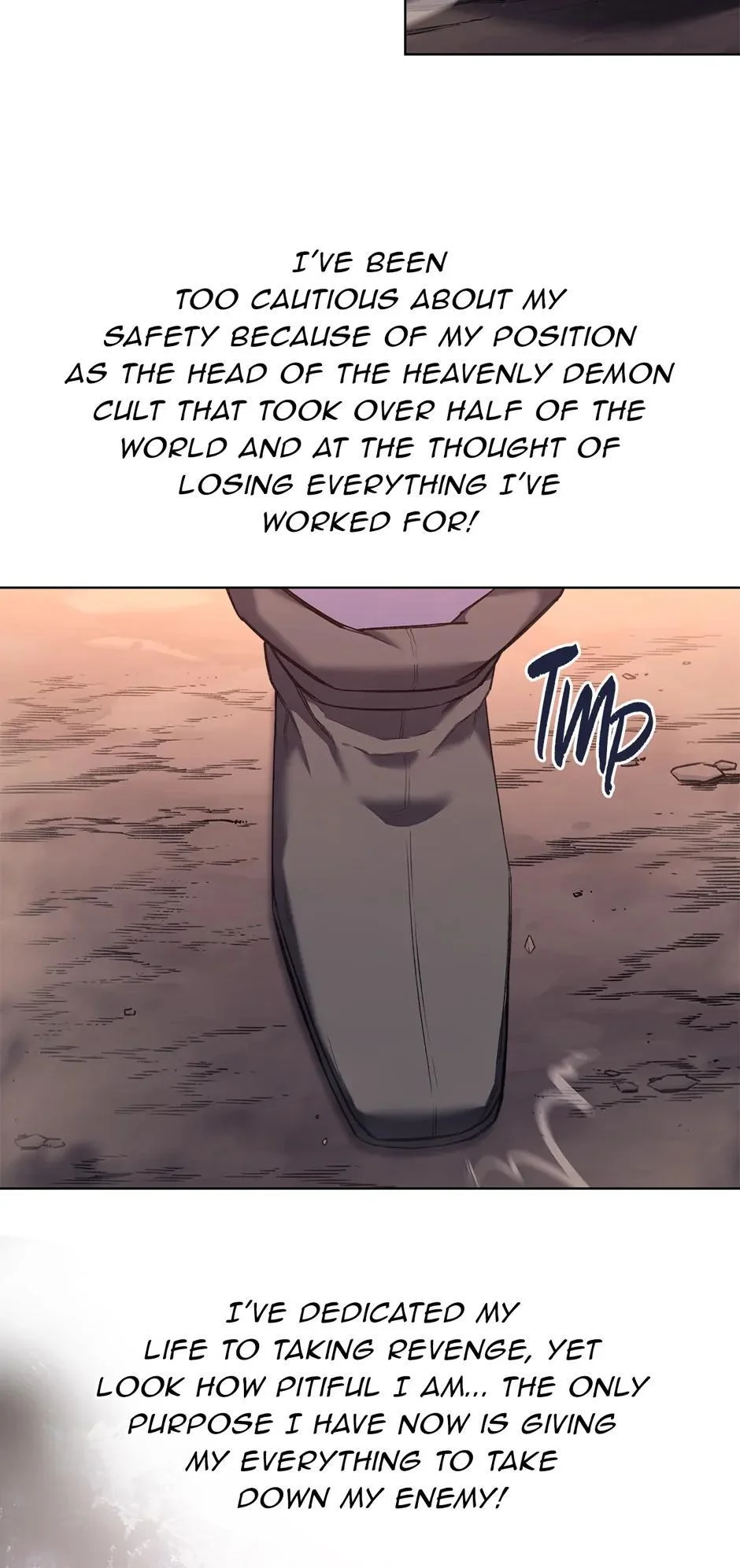 Heavenly Demon Reborn Chapter 247 - Page 58