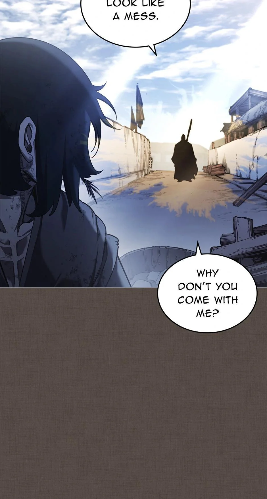 Heavenly Demon Reborn Chapter 248 - Page 49