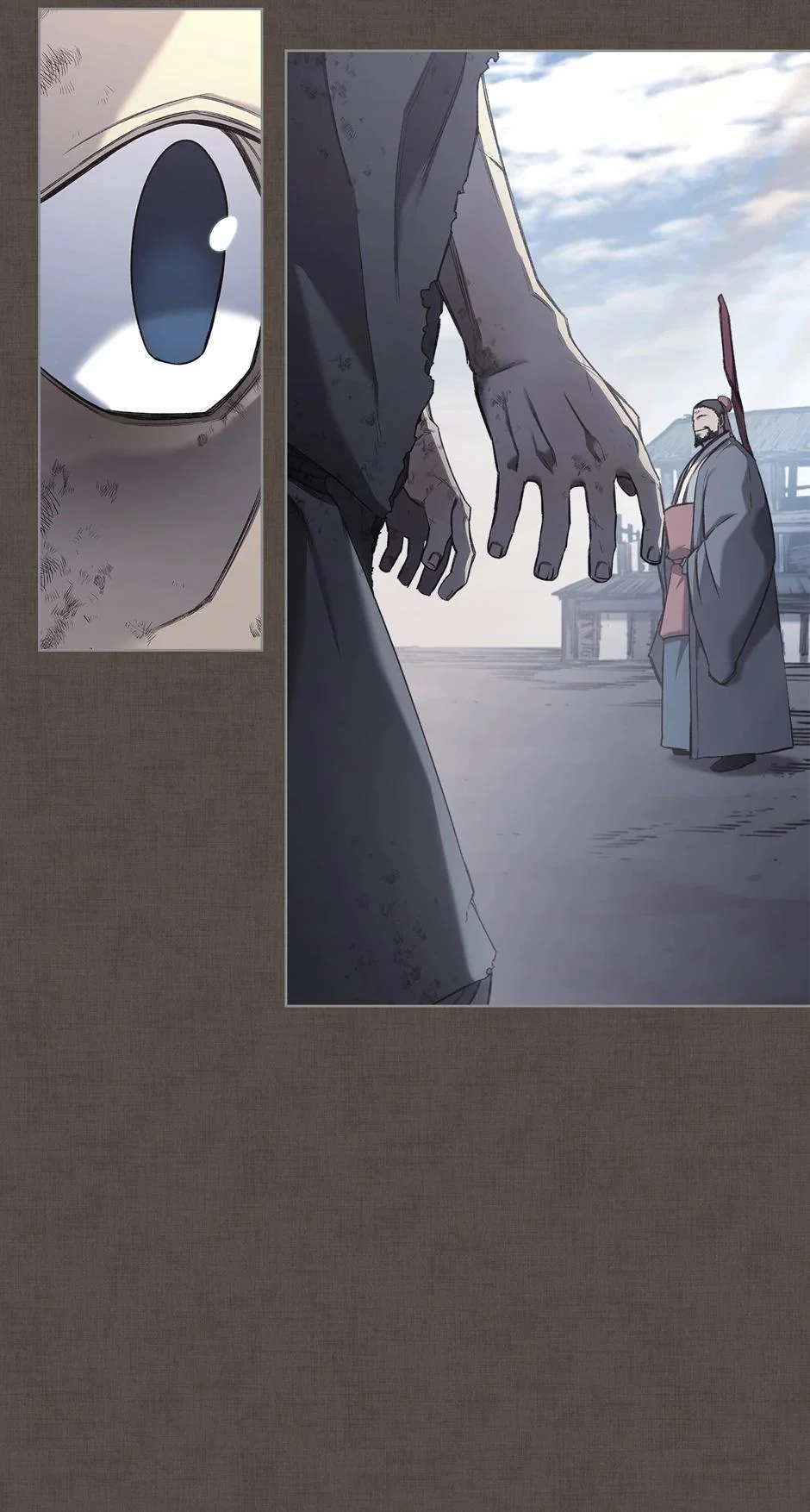 Heavenly Demon Reborn Chapter 248 - Page 50