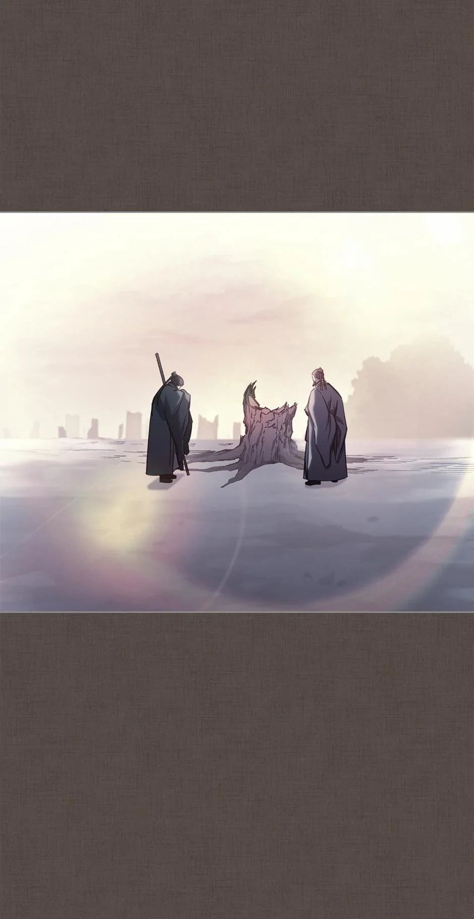 Heavenly Demon Reborn Chapter 248 - Page 54