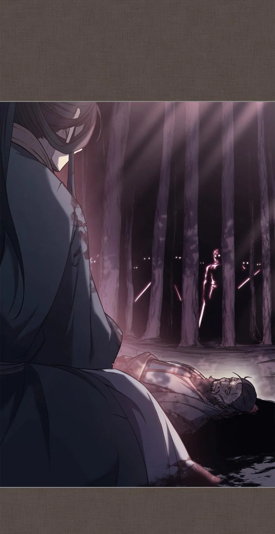 Heavenly Demon Reborn Chapter 248 - Page 56