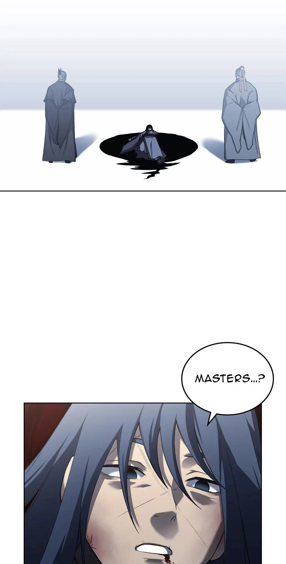 Heavenly Demon Reborn Chapter 248 - Page 75