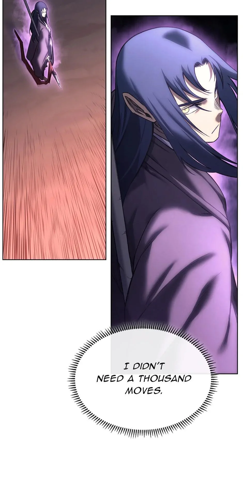 Heavenly Demon Reborn Chapter 249 - Page 68