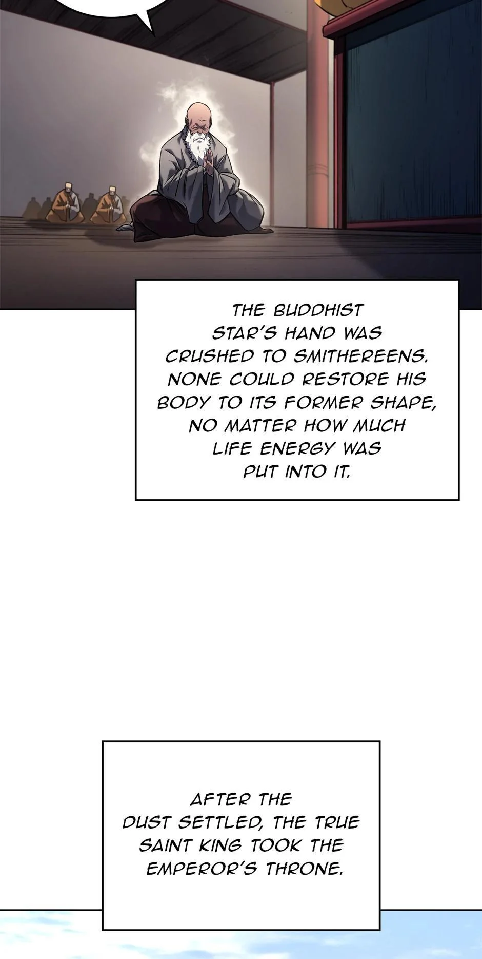 Heavenly Demon Reborn Chapter 250 - Page 4