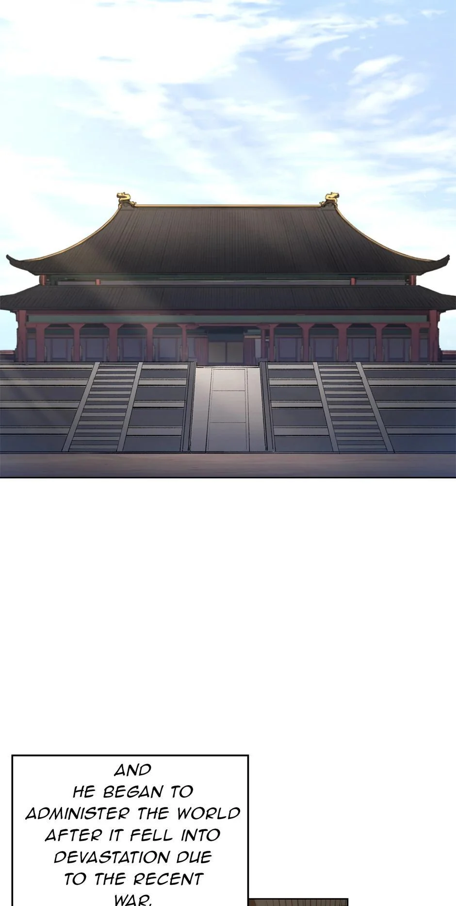 Heavenly Demon Reborn Chapter 250 - Page 5