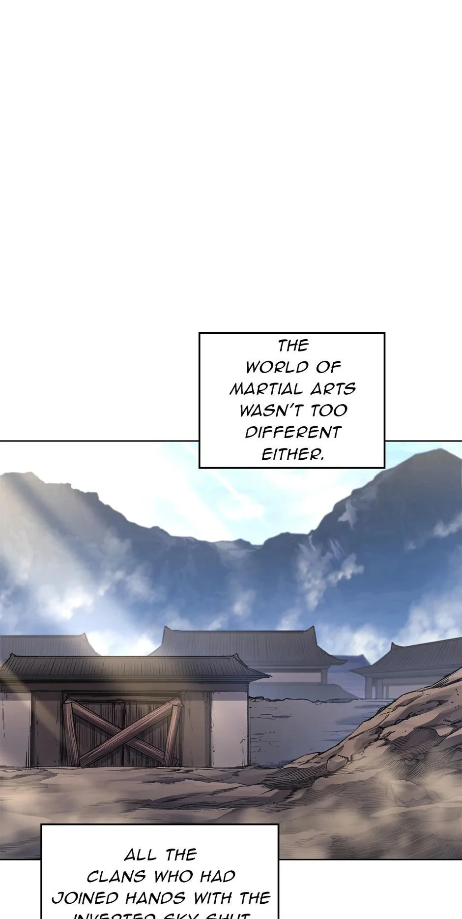 Heavenly Demon Reborn Chapter 250 - Page 7