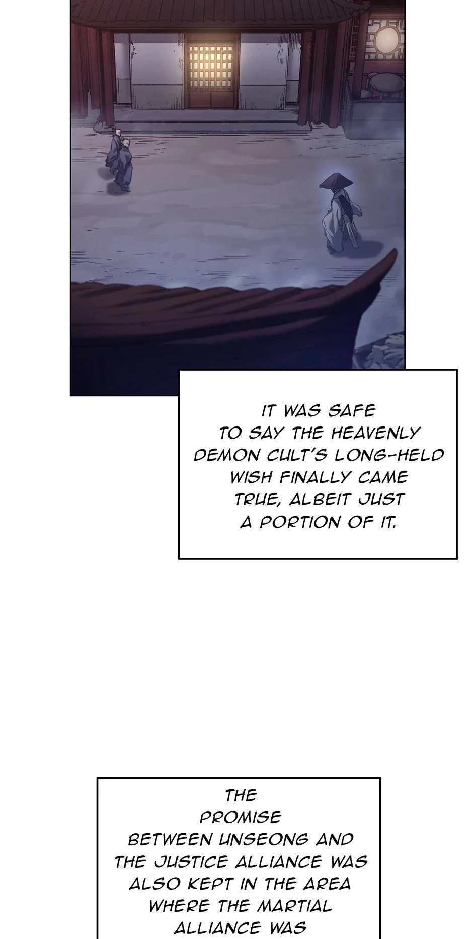 Heavenly Demon Reborn Chapter 250 - Page 11