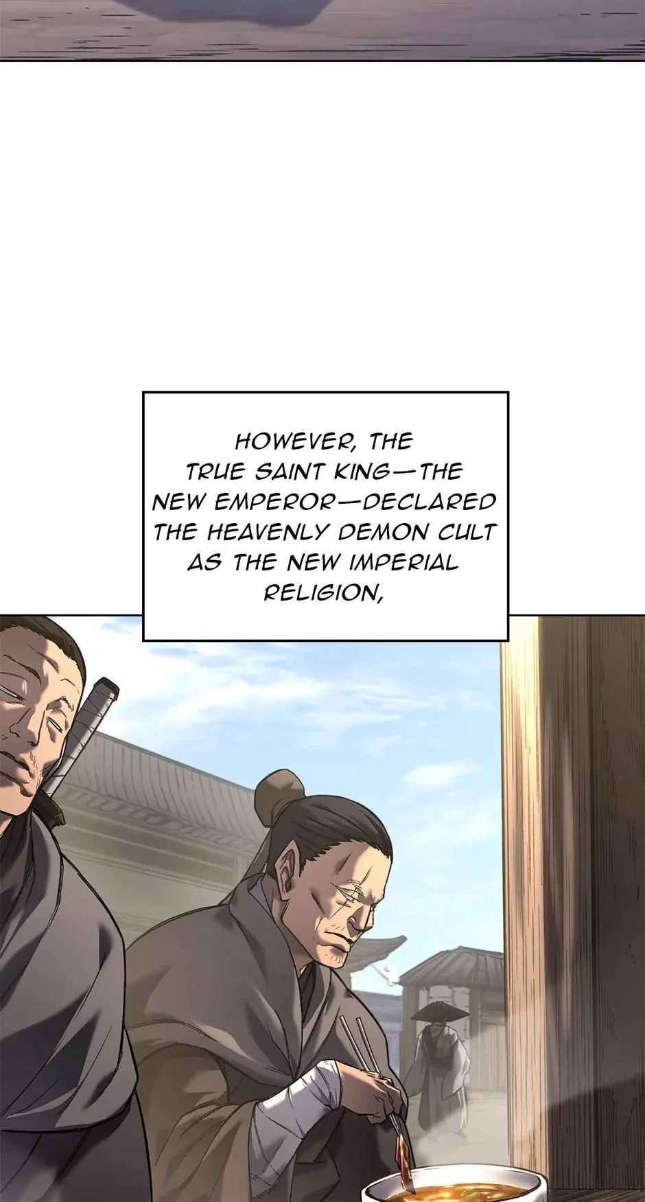 Heavenly Demon Reborn Chapter 250 - Page 14