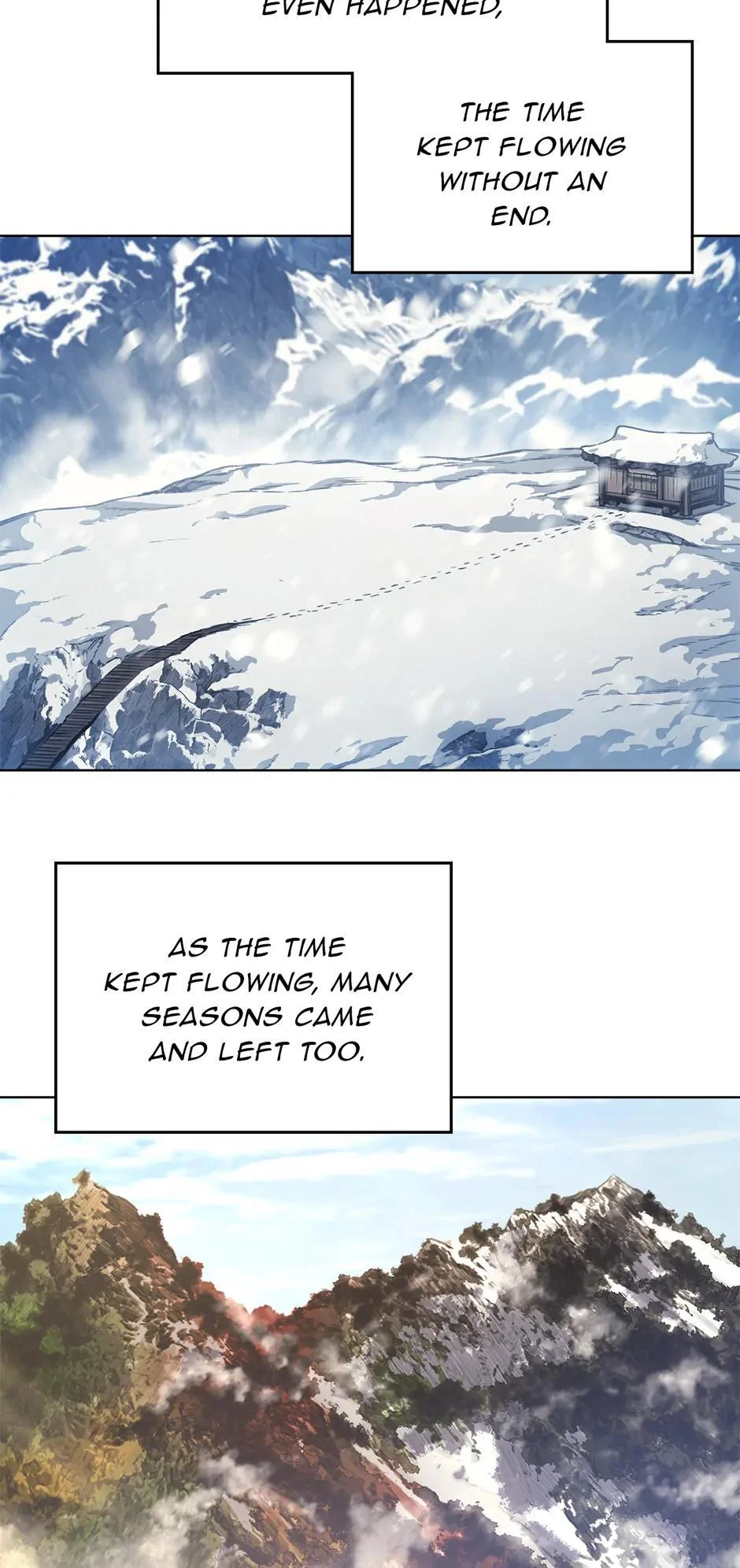 Heavenly Demon Reborn Chapter 250 - Page 27