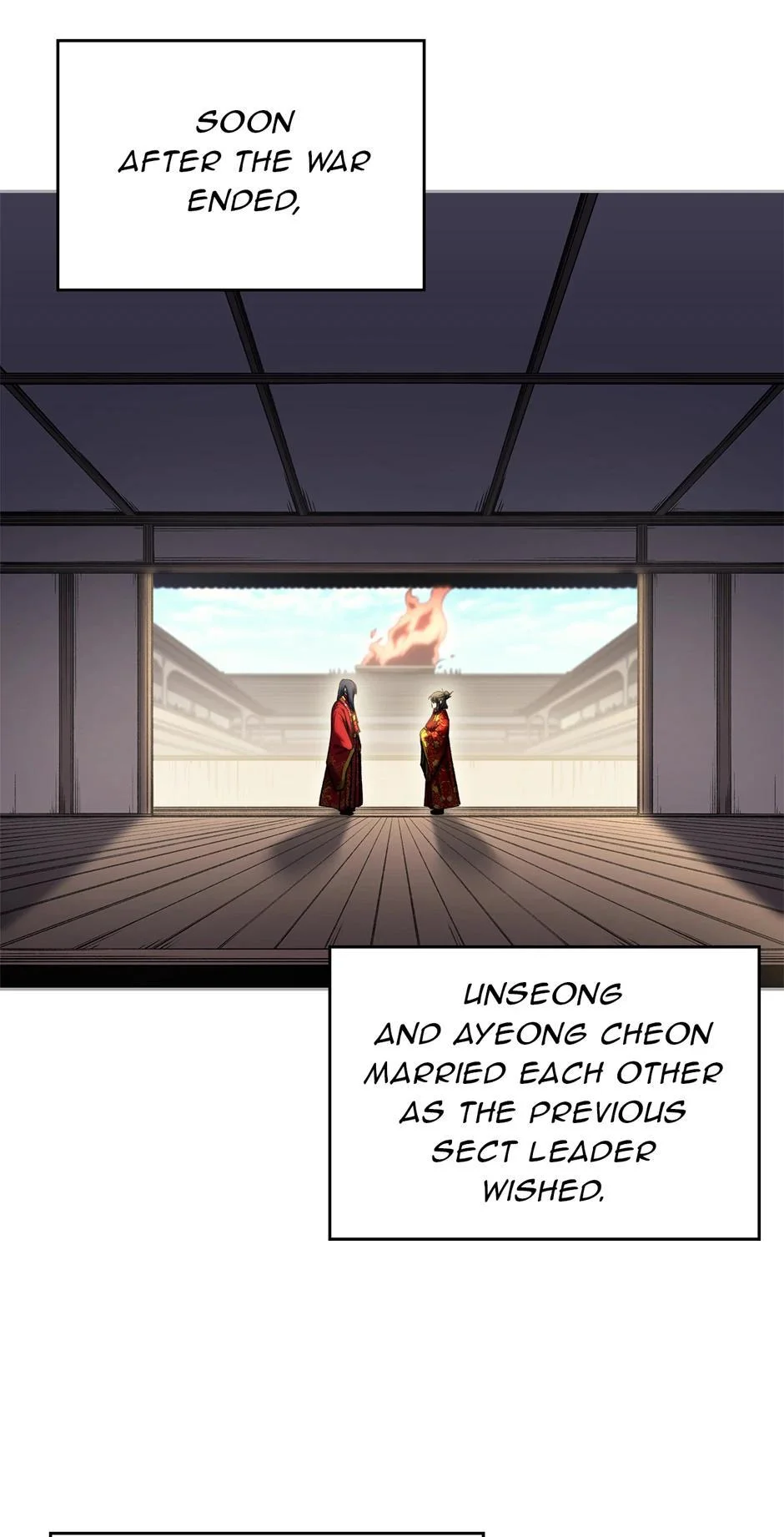 Heavenly Demon Reborn Chapter 250 - Page 44