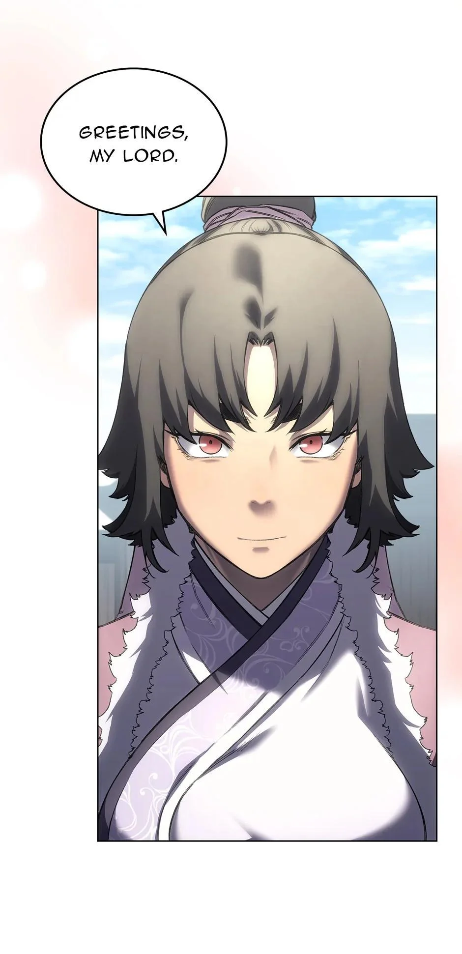 Heavenly Demon Reborn Chapter 250 - Page 50