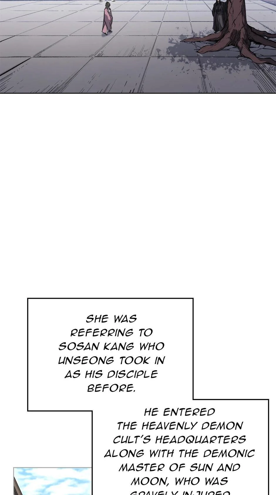 Heavenly Demon Reborn Chapter 250 - Page 55