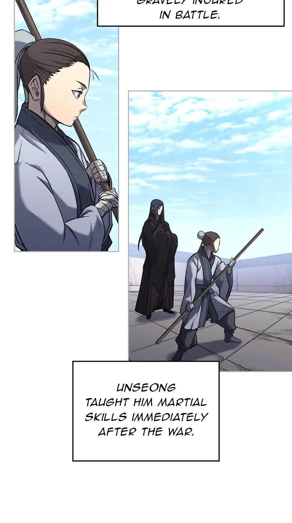 Heavenly Demon Reborn Chapter 250 - Page 56