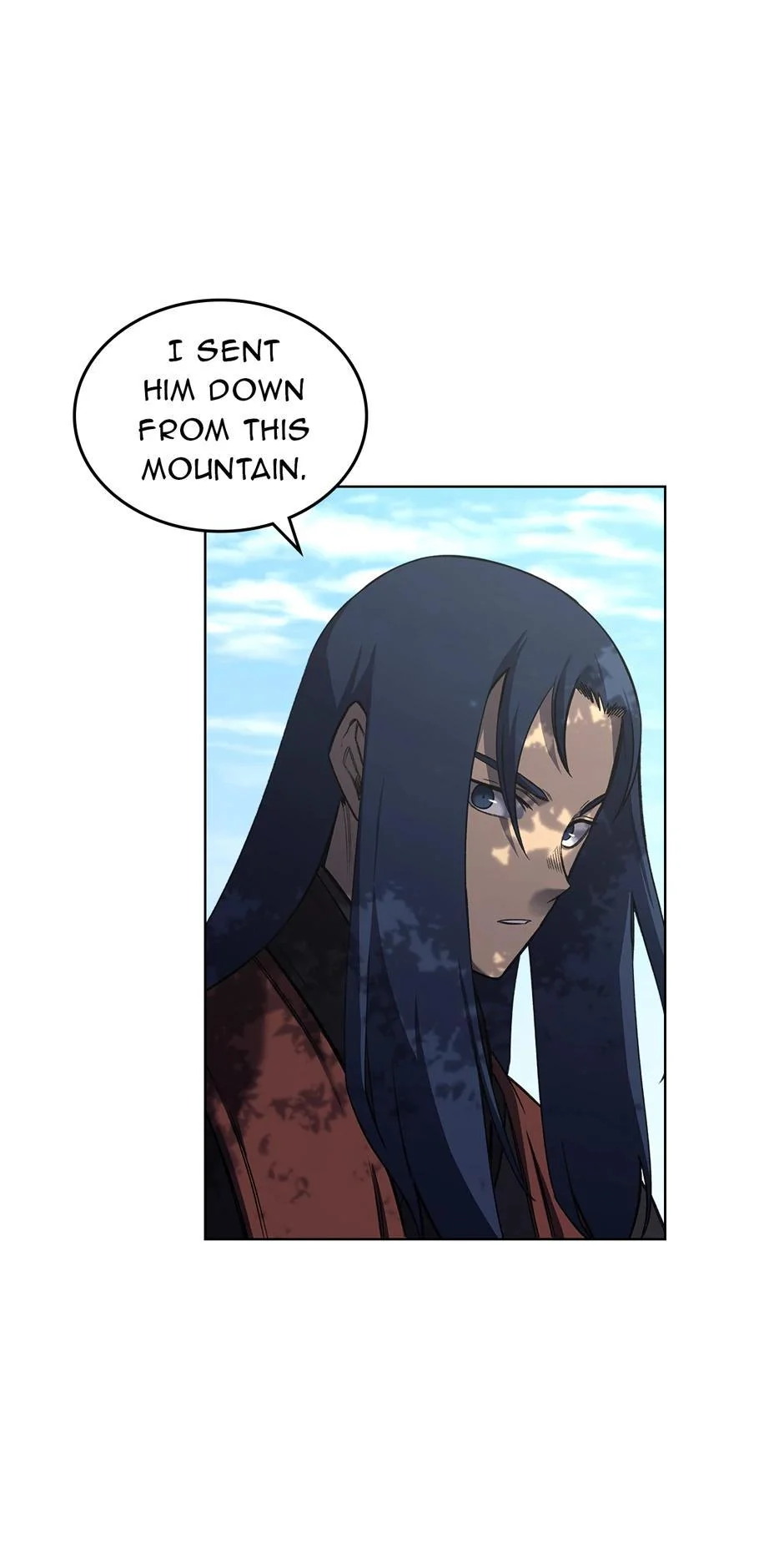 Heavenly Demon Reborn Chapter 250 - Page 57