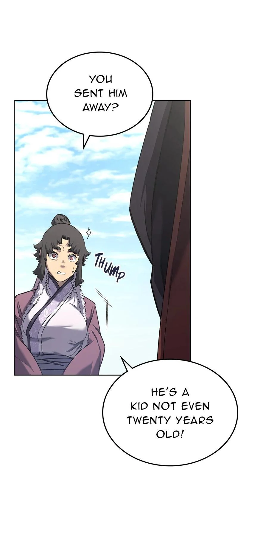 Heavenly Demon Reborn Chapter 250 - Page 58