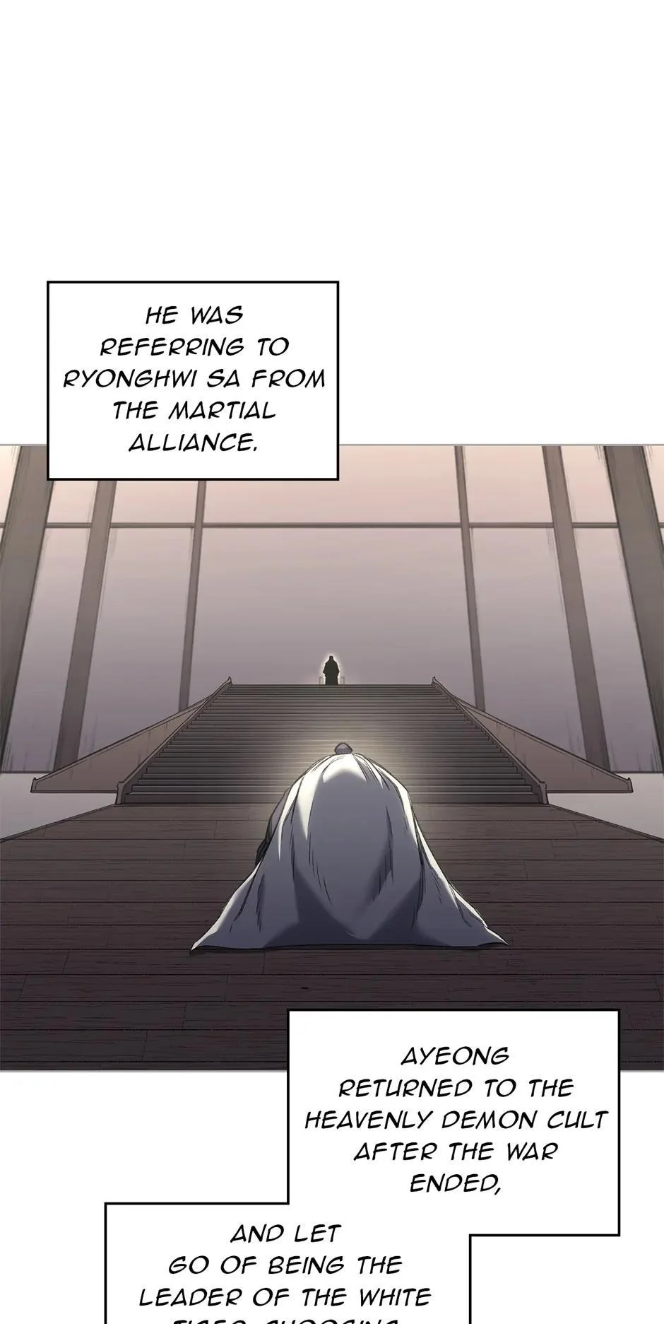 Heavenly Demon Reborn Chapter 250 - Page 62