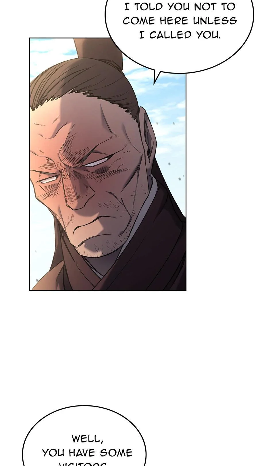 Heavenly Demon Reborn Chapter 251 - Page 8