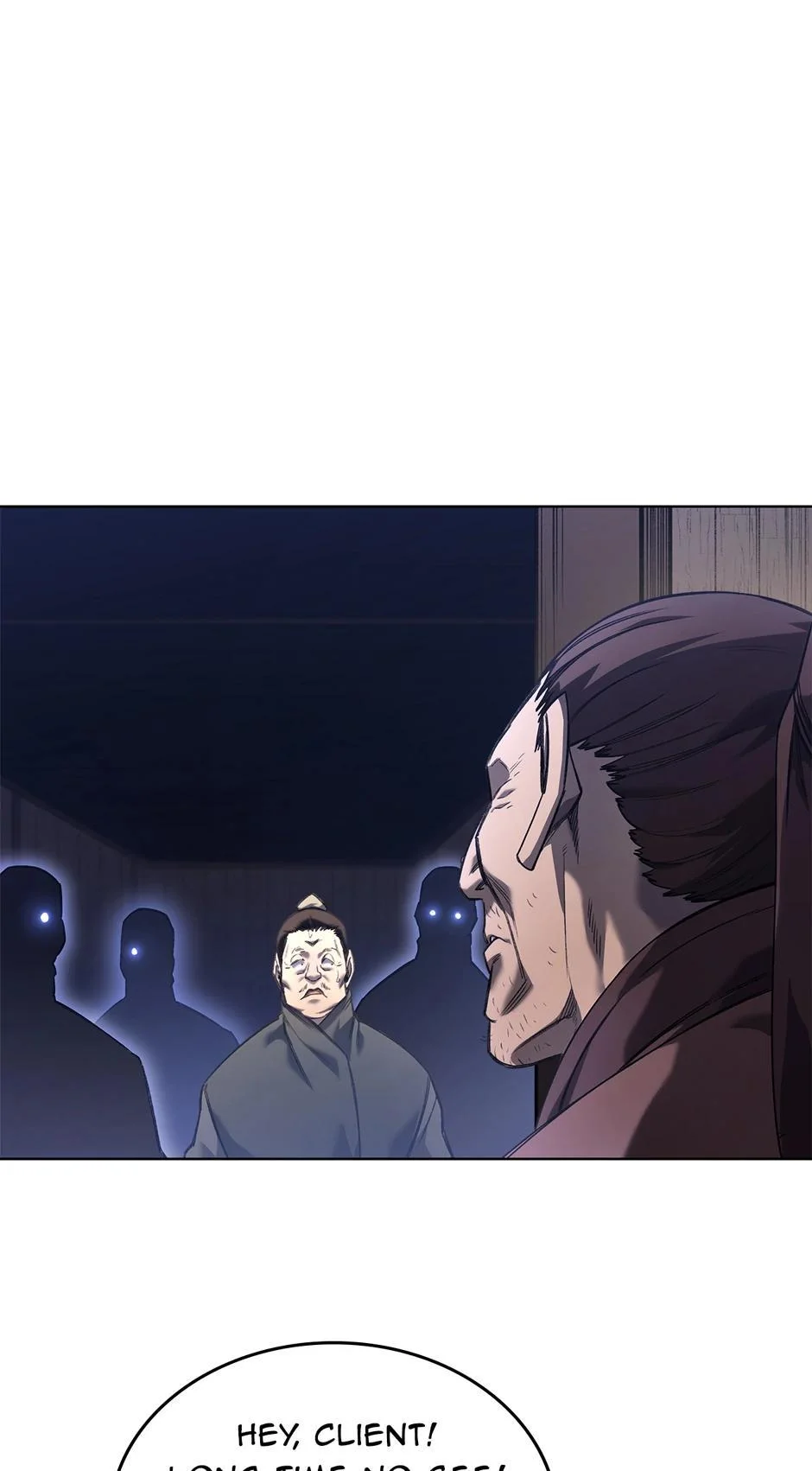 Heavenly Demon Reborn Chapter 251 - Page 11