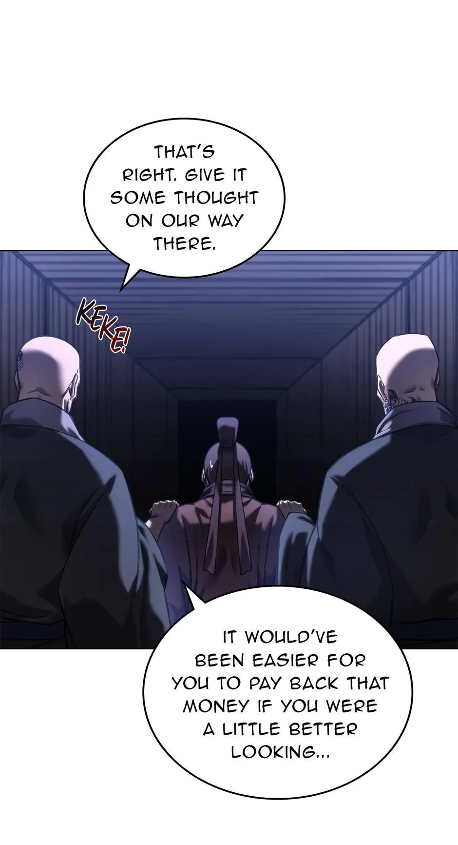 Heavenly Demon Reborn Chapter 251 - Page 20