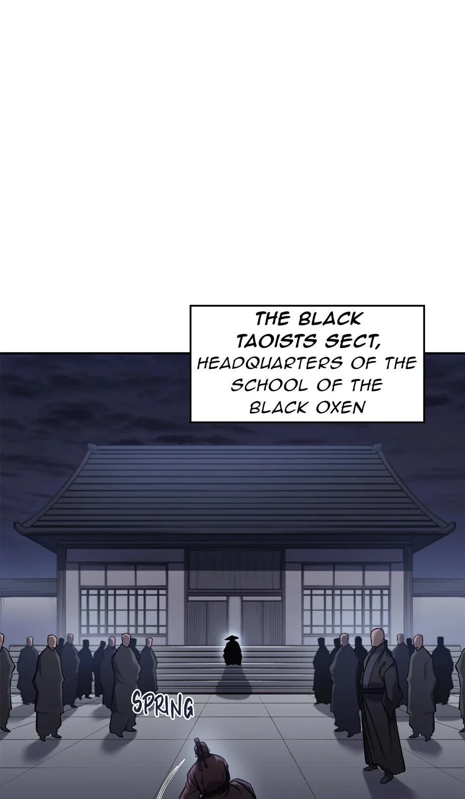 Heavenly Demon Reborn Chapter 251 - Page 27