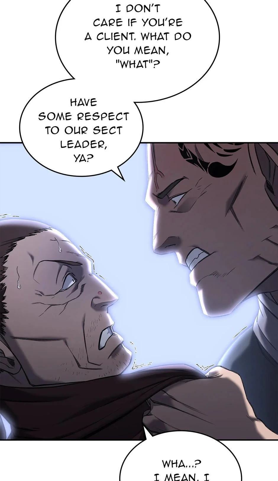 Heavenly Demon Reborn Chapter 251 - Page 34