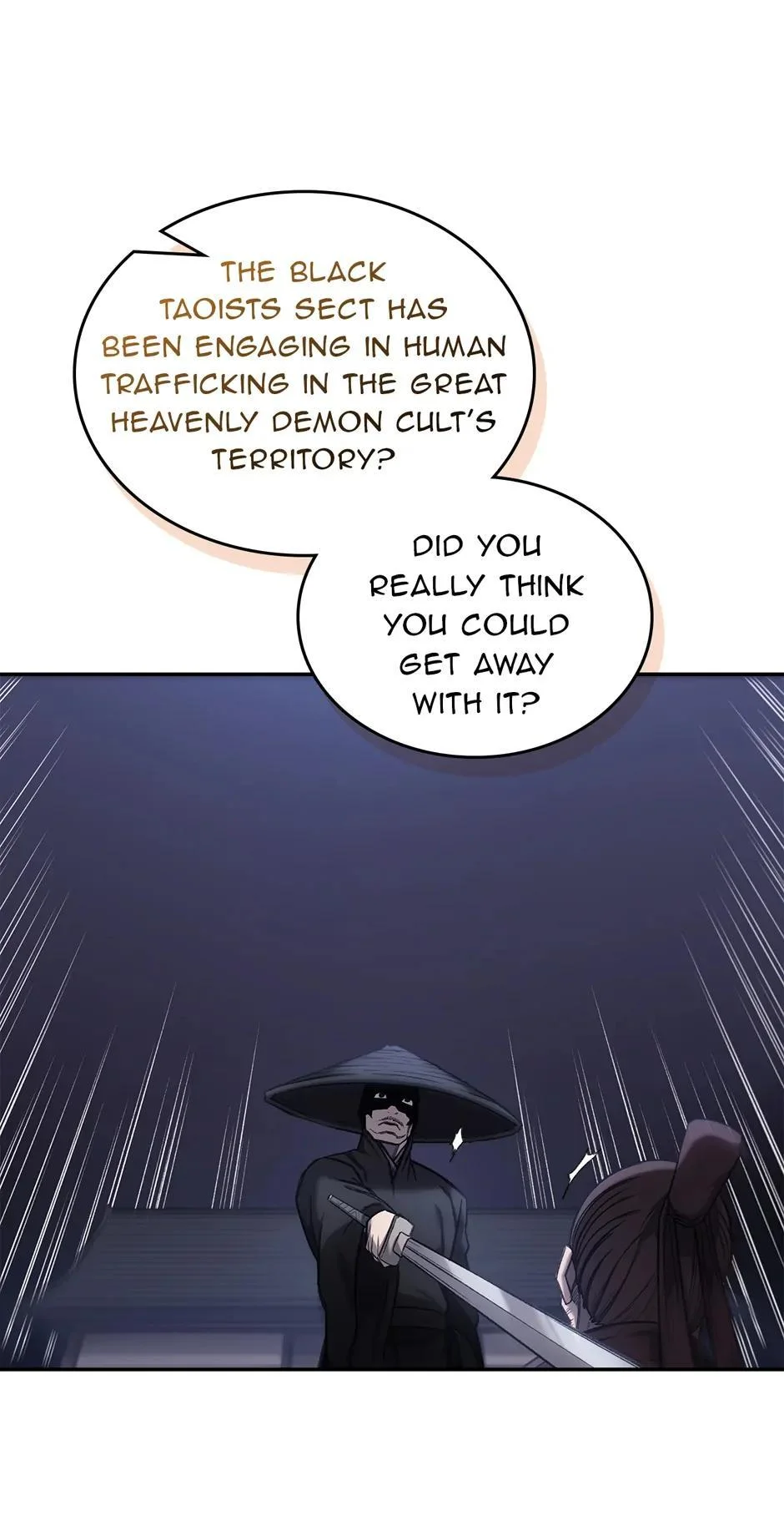 Heavenly Demon Reborn Chapter 251 - Page 48