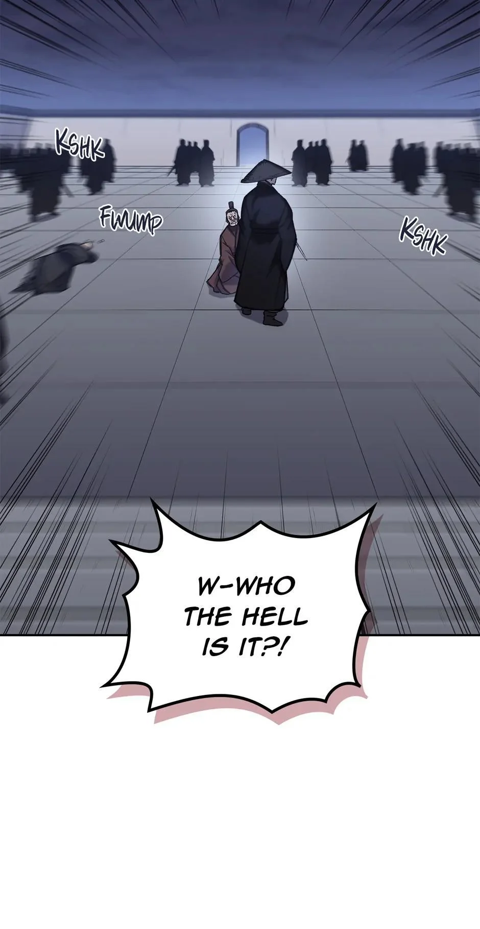 Heavenly Demon Reborn Chapter 251 - Page 51