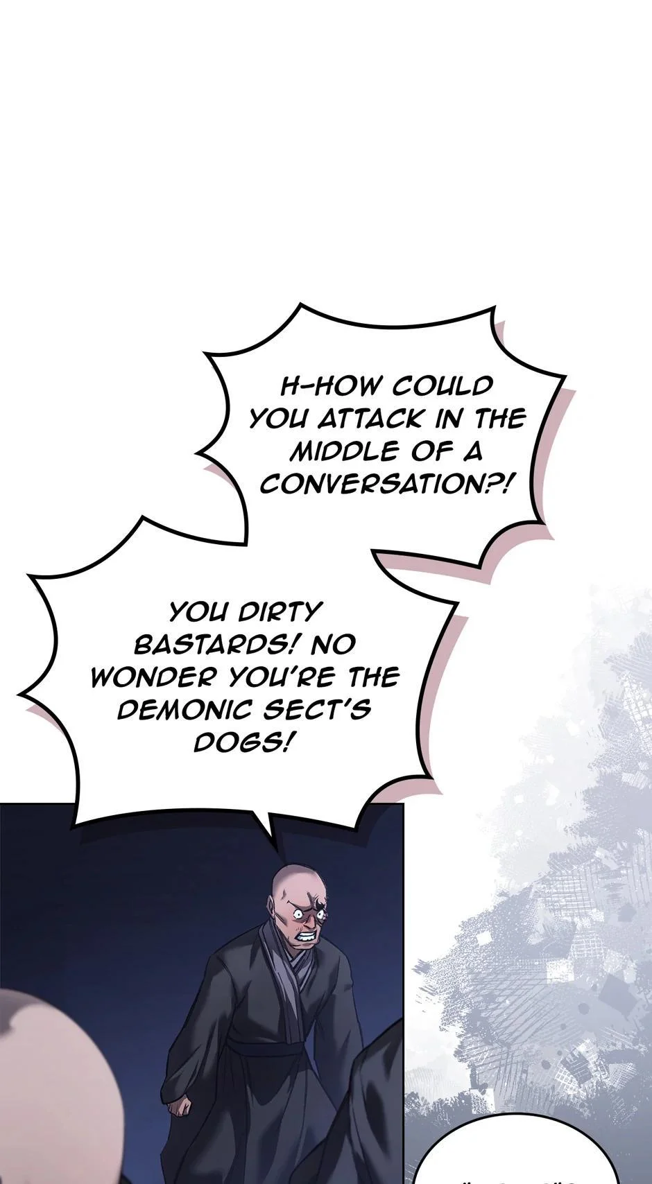 Heavenly Demon Reborn Chapter 252 - Page 6