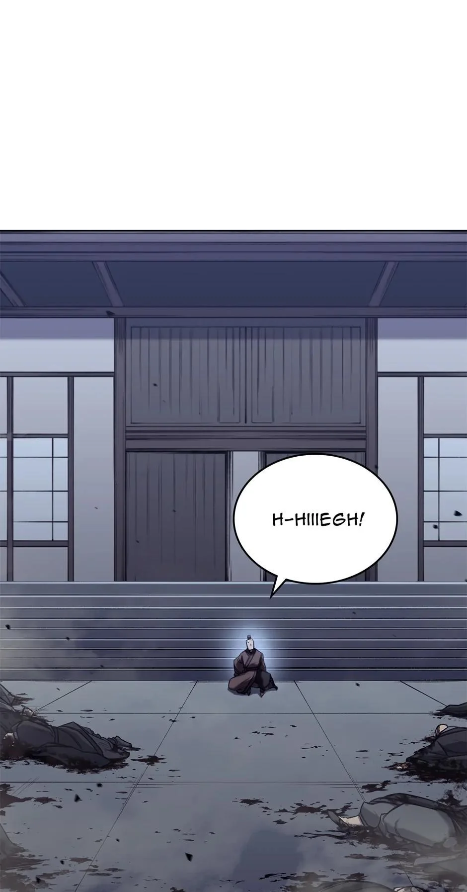 Heavenly Demon Reborn Chapter 252 - Page 21